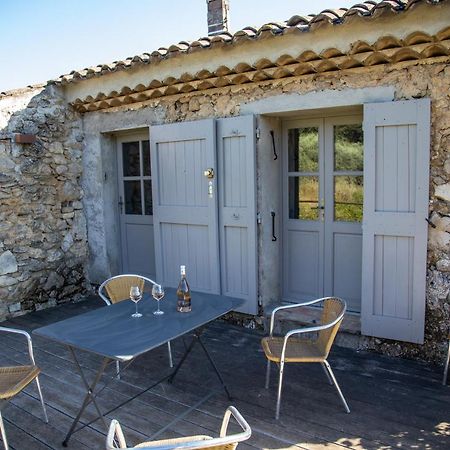 Domaine Les Perpetus Villa La Tour-d'Aigues Exterior photo